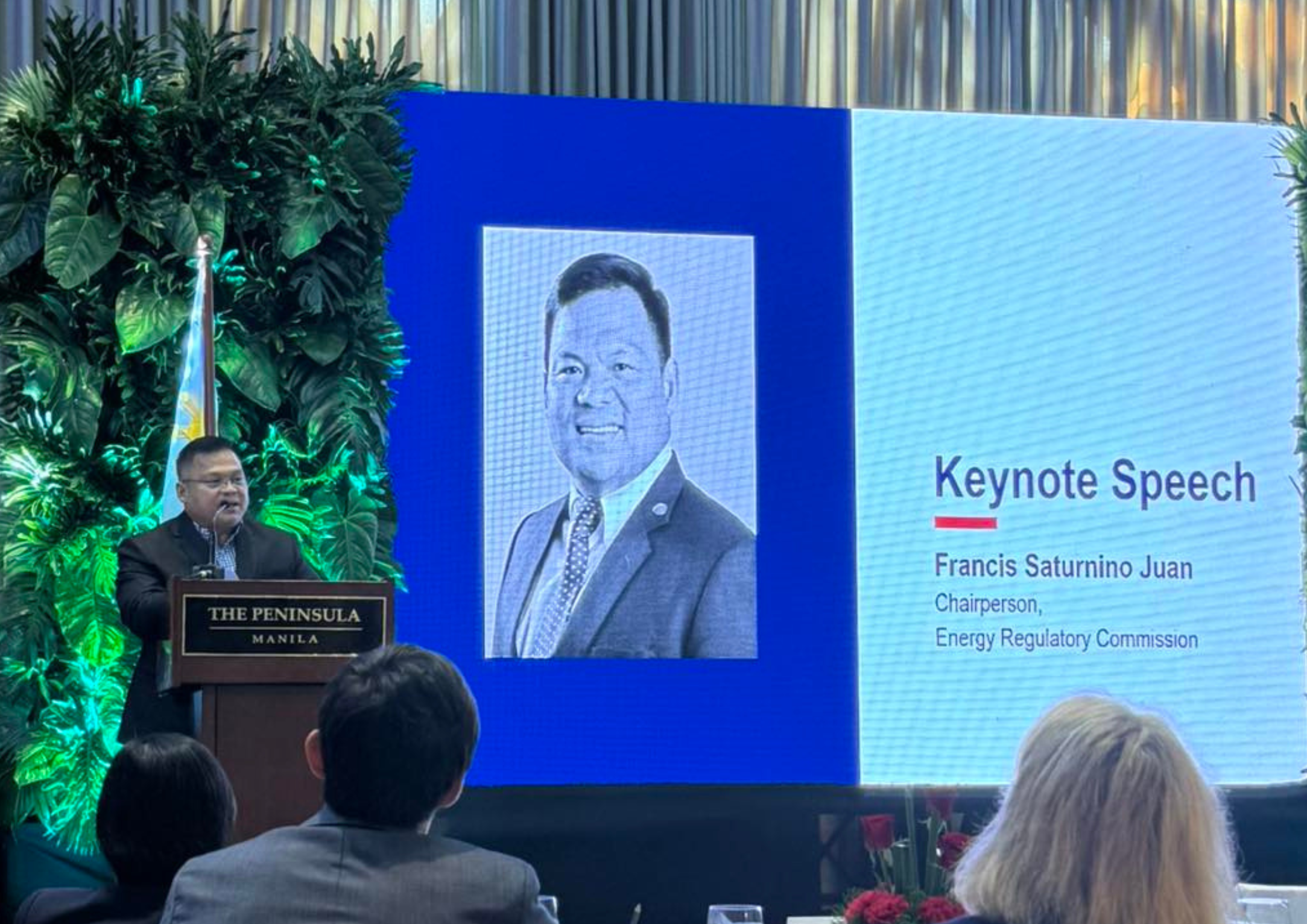 ERC highlights UK partnership in accelerating the Philippines’ net-zero push