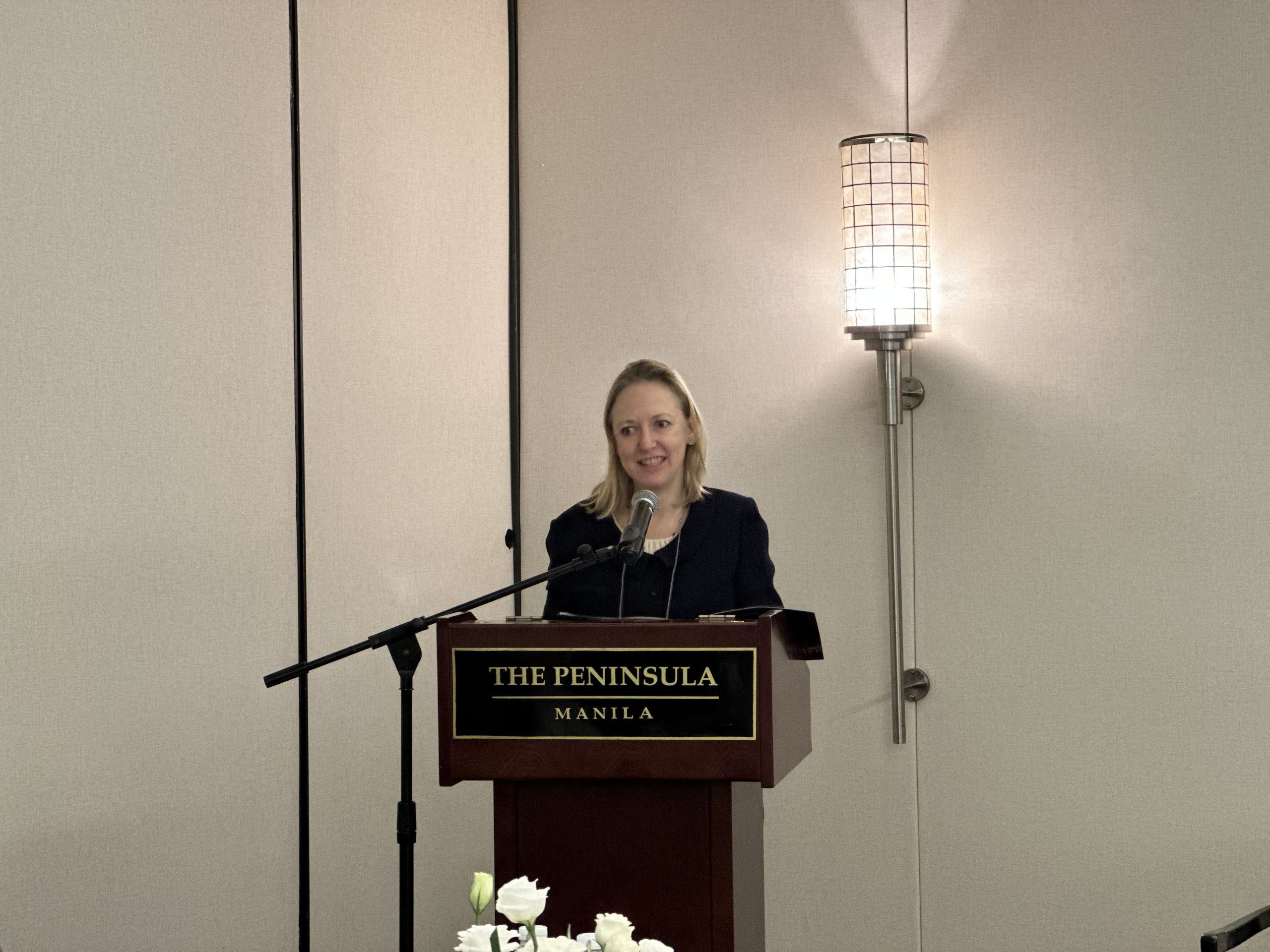 Sweden engages PH industries in energy efficiency forum at Manila Peninsula