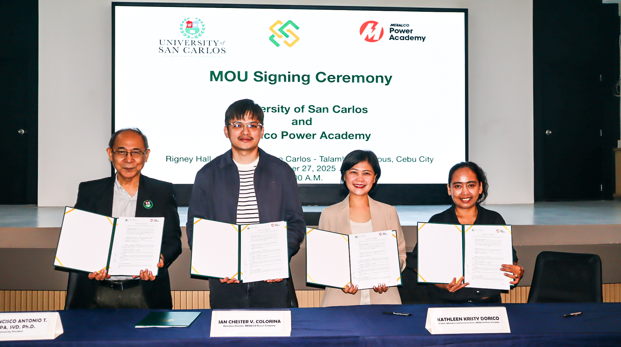 Meralco Power Academy expands energy education programs in Visayas, Mindanao