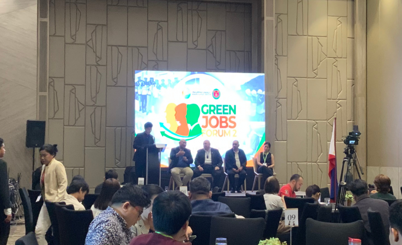 From hydrogen to agrivoltaics: Emerging technologies drive the Philippines’ green workforce