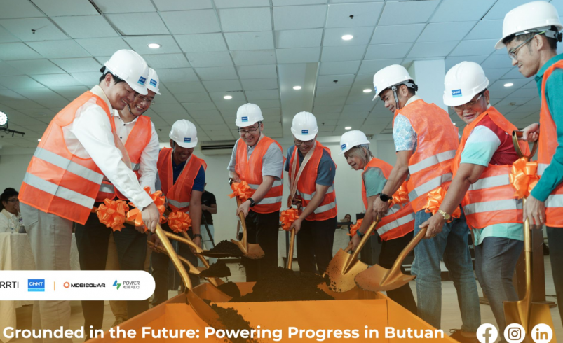 Mobi Solar–LongNeng Consortium, Enfinity Philippines, and CHINT Solar formalize partnership for 13MWp Butuan City solar project