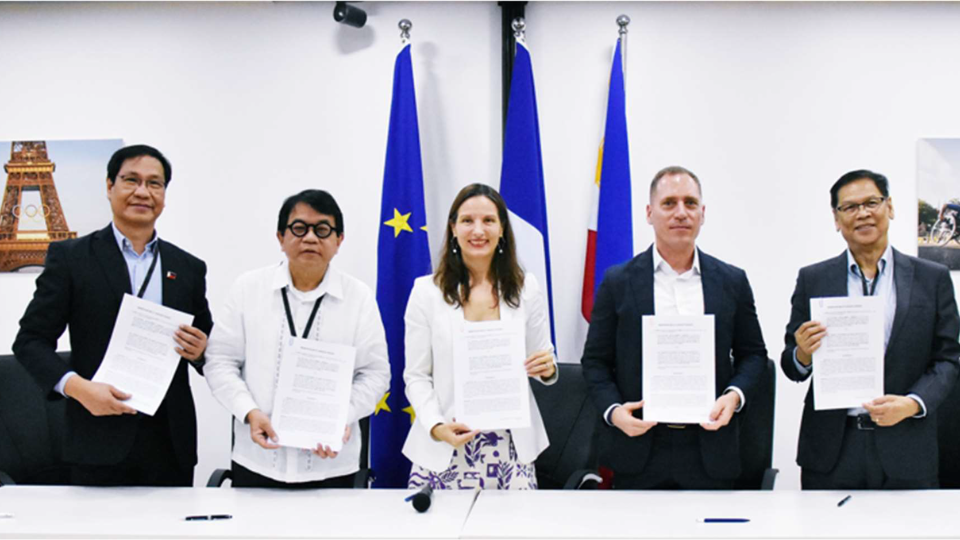 HDF Energy, NDC team up to bring green hydrogen power to Mindanao and SPUG Areas