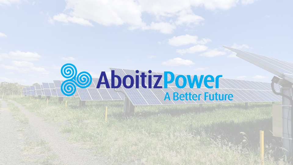 AboitizPower unit takes control of Bohol solar project firm