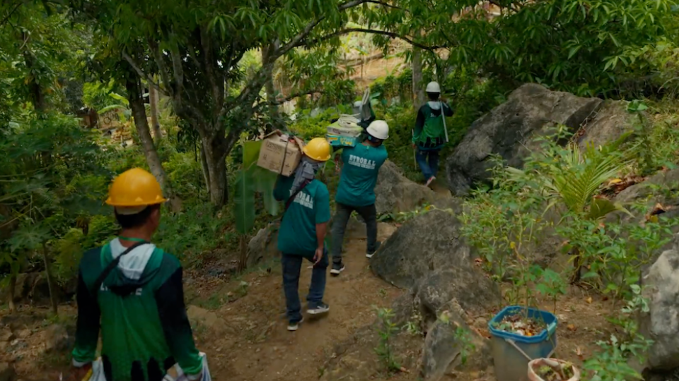 Visayan Electric rolls out free house-wiring program for indigent households