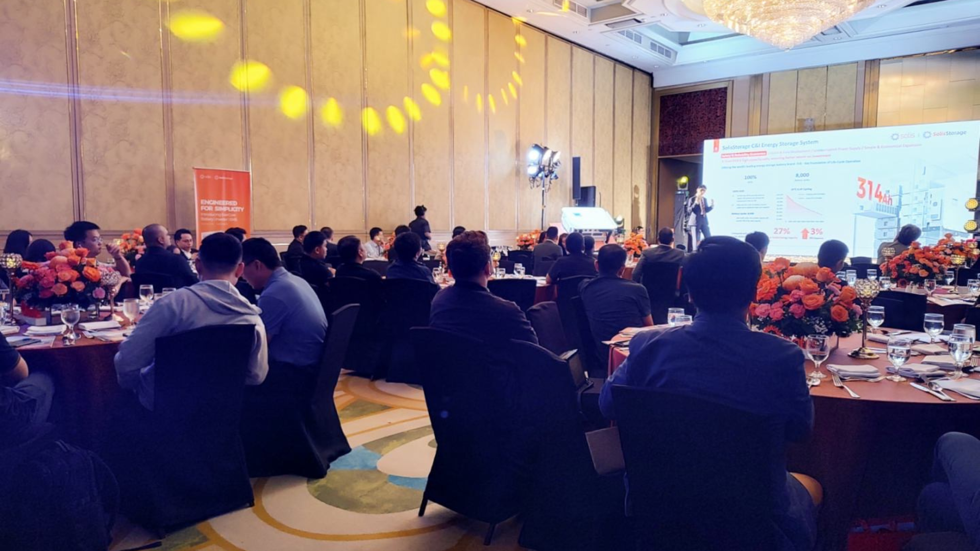 Powering a New Era: SolisStorage EverCore C&I Energy Storage System Debuts in the Philippines