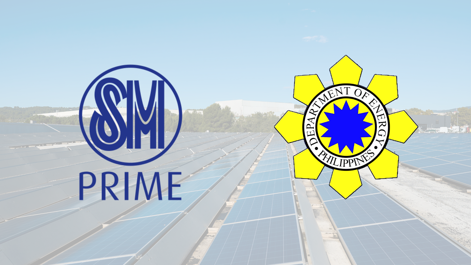 SM Prime’s 100 MWp solar milestone earns praise from DOE