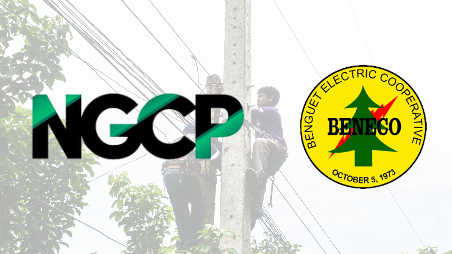 Scheduled power interruptions tied to NGCP, BENECO upgrades in Northern Luzon