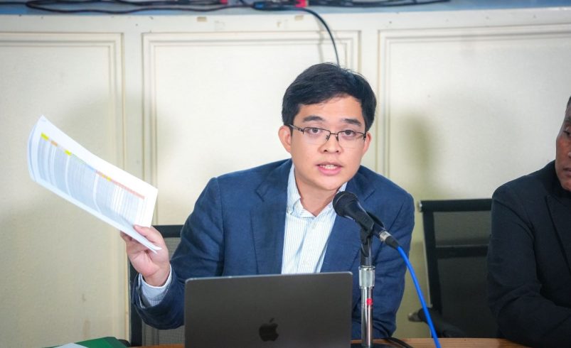 Leviste resigns from SP New Energy board