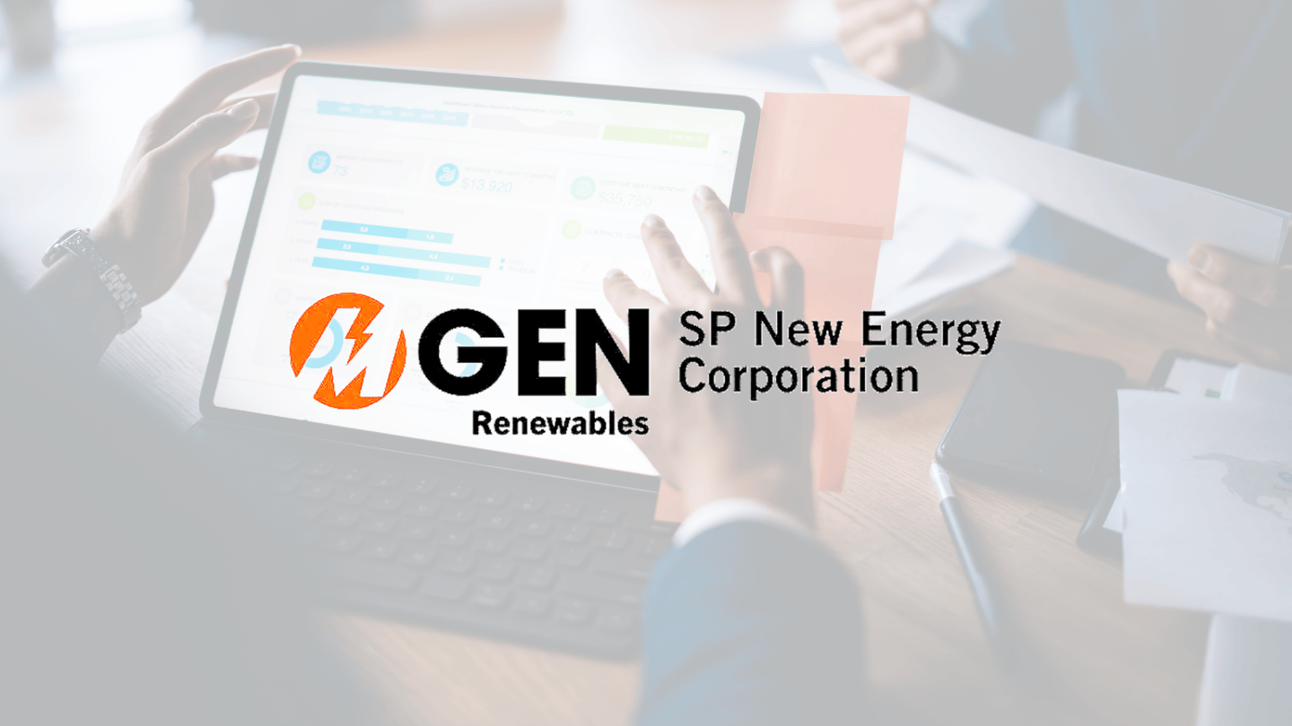 SPNEC moves to rebrand as MGEN Renewable Energy Holdings
