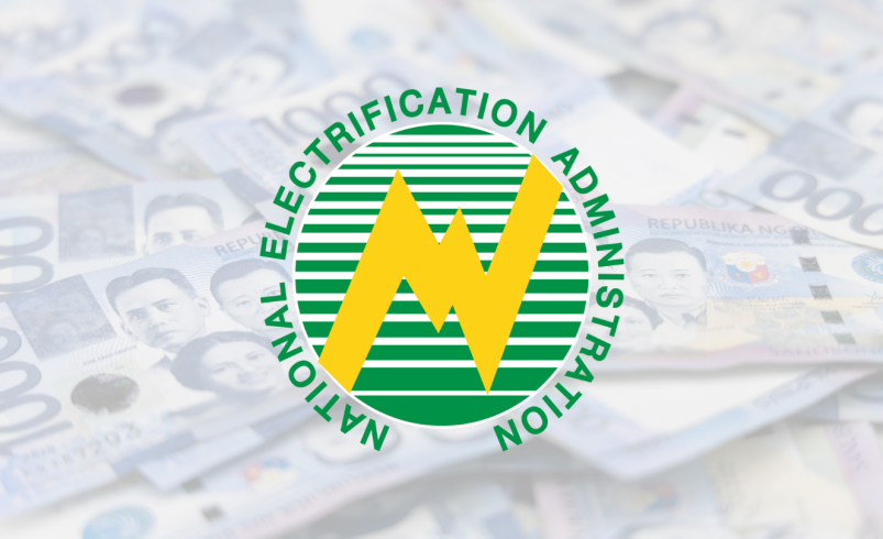 NEA processes PHP 2.8 billion in loans for power co-ops nationwide