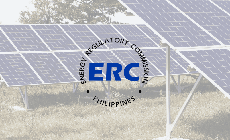 ERC approves OMCPC 7.4MW solar-BESS, 8.3MW diesel grid link in Mindoro