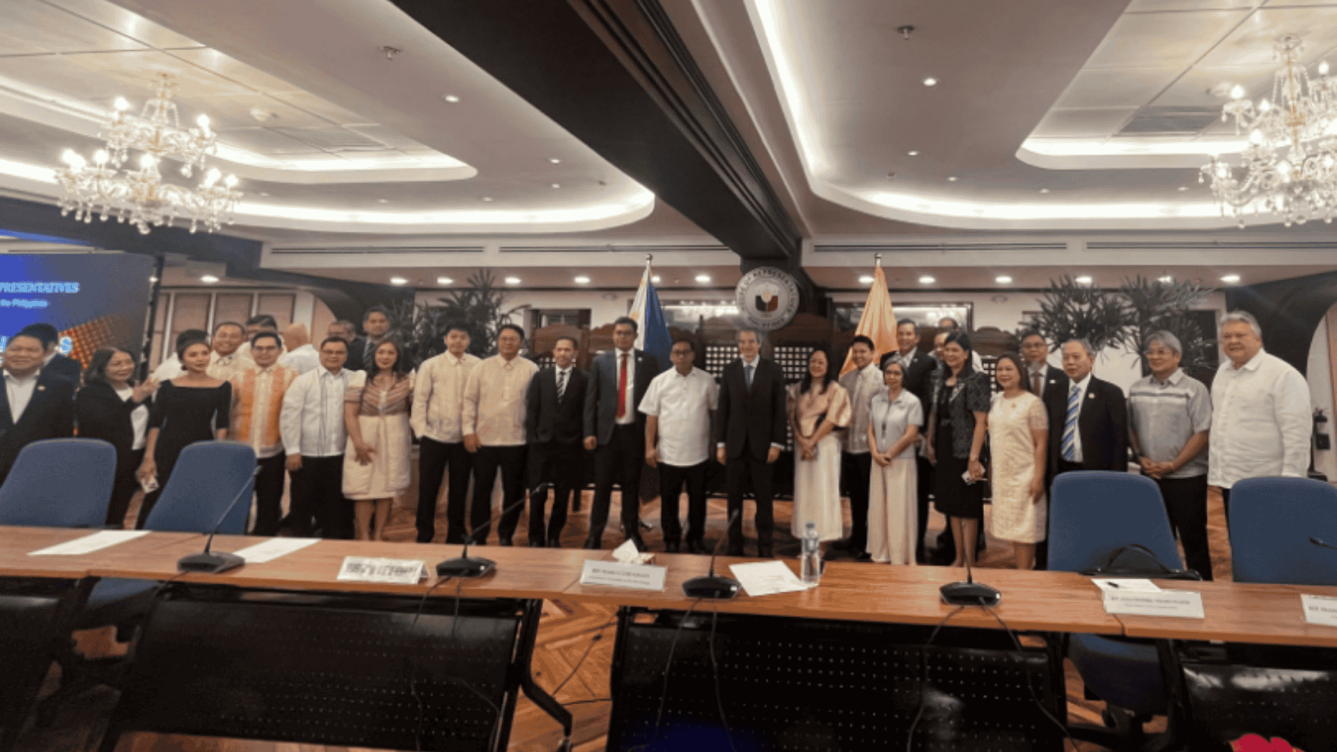 Philippine lawmakers meet IAEA chief to explore nuclear energy expansion