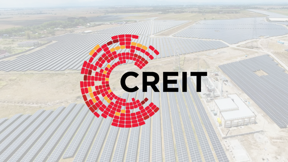 CREIT readies asset platform for 5-GW renewable pipeline by 2030