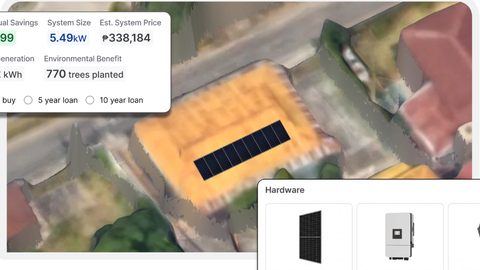 OpenSolar 3.0 levels the solar rooftop playing field–for free